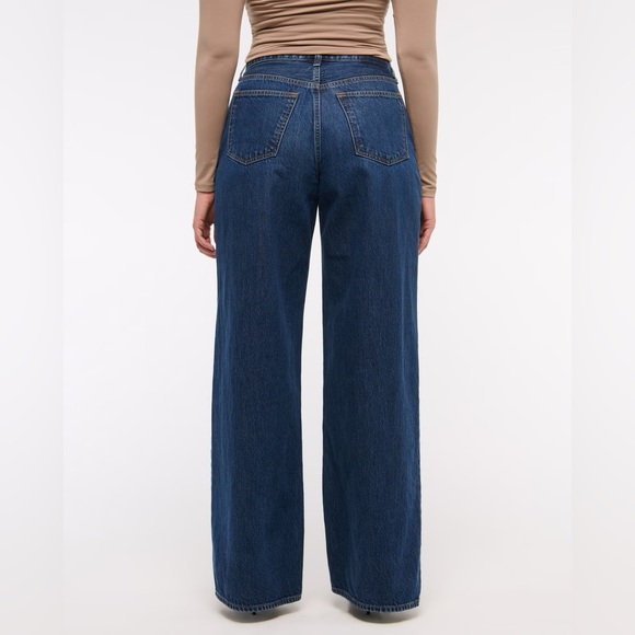 Abercrombie | Wide Leg Jean - Picture 7 of 10